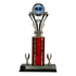 Trofeo de Tubo con Figura Serie 441 de Padel